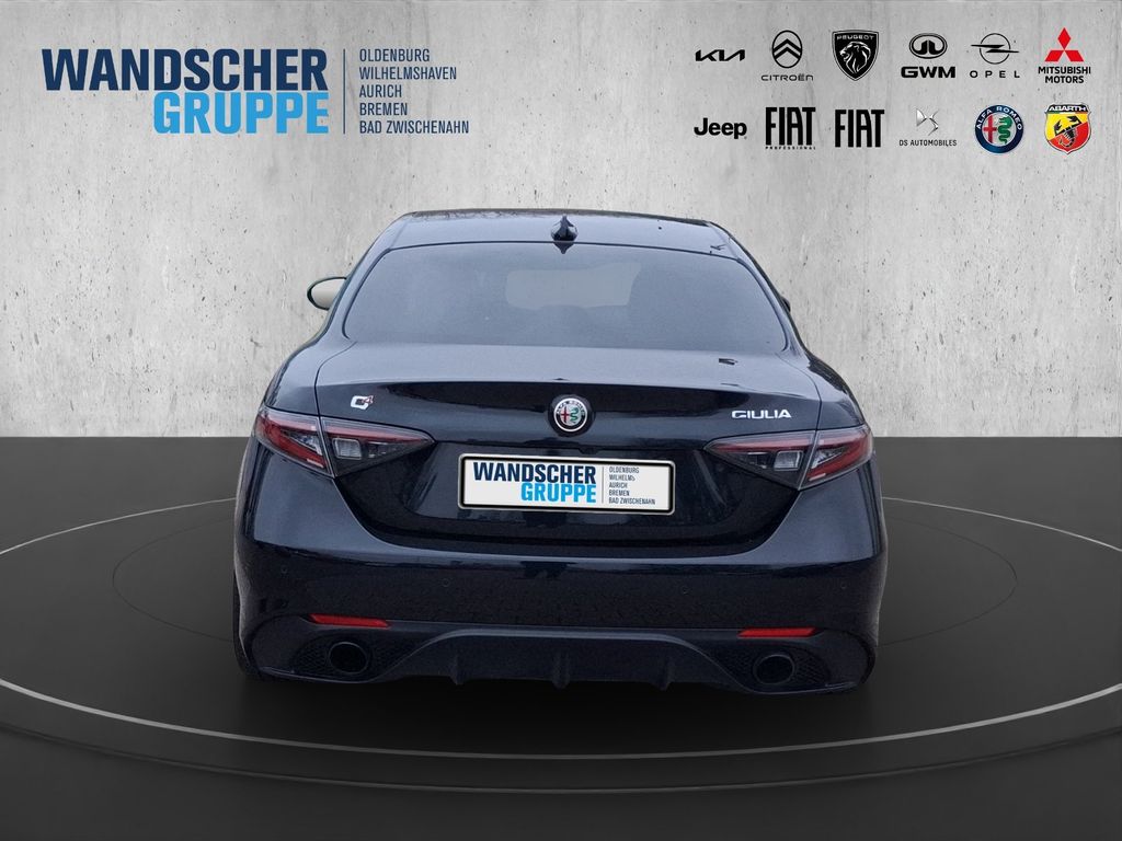 Alfa Romeo Giulia 2023