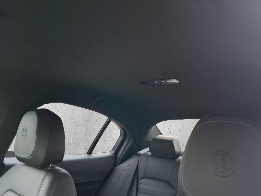 Alfa Romeo Giulia 2023