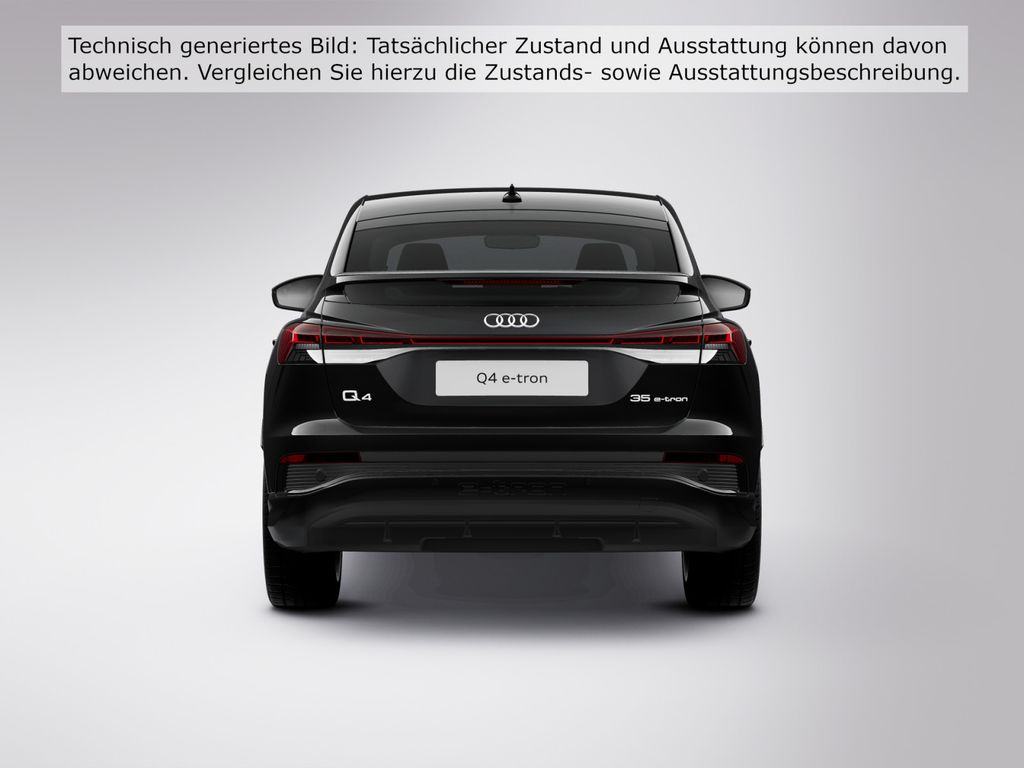 Audi Q4 e-tron 2022