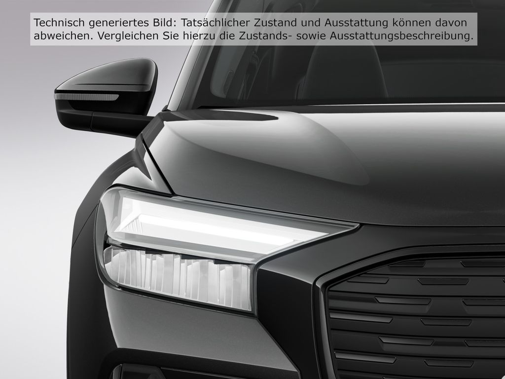 Audi Q4 e-tron 2022