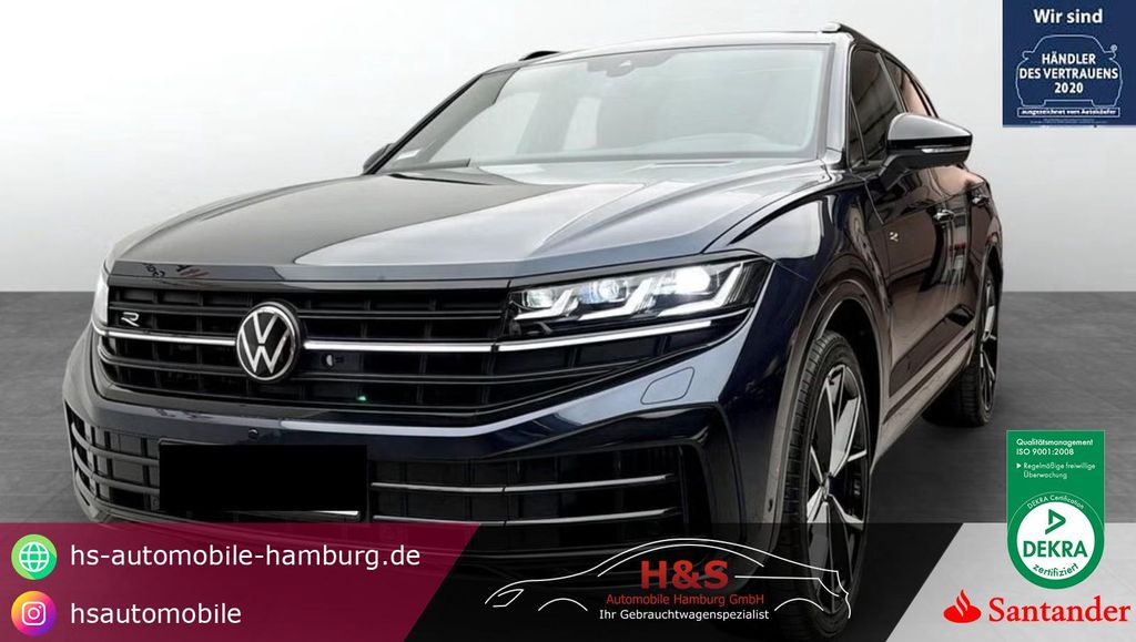 Volkswagen Touareg 2024