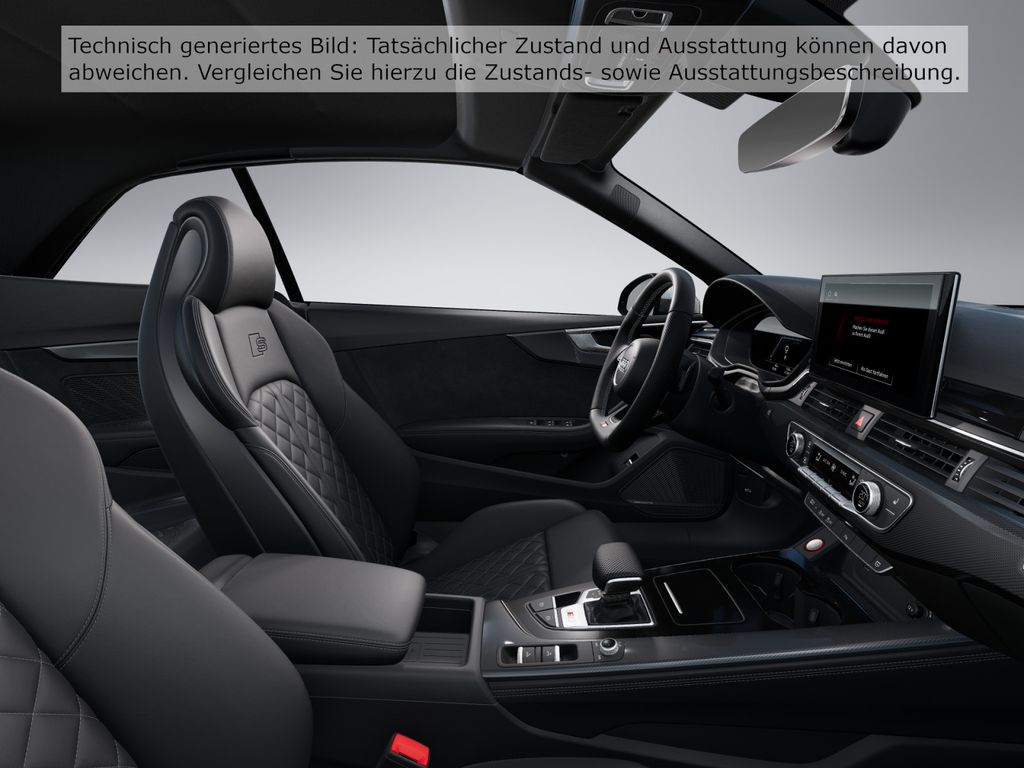 Audi S5 2023