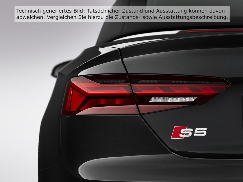 Audi S5 2023