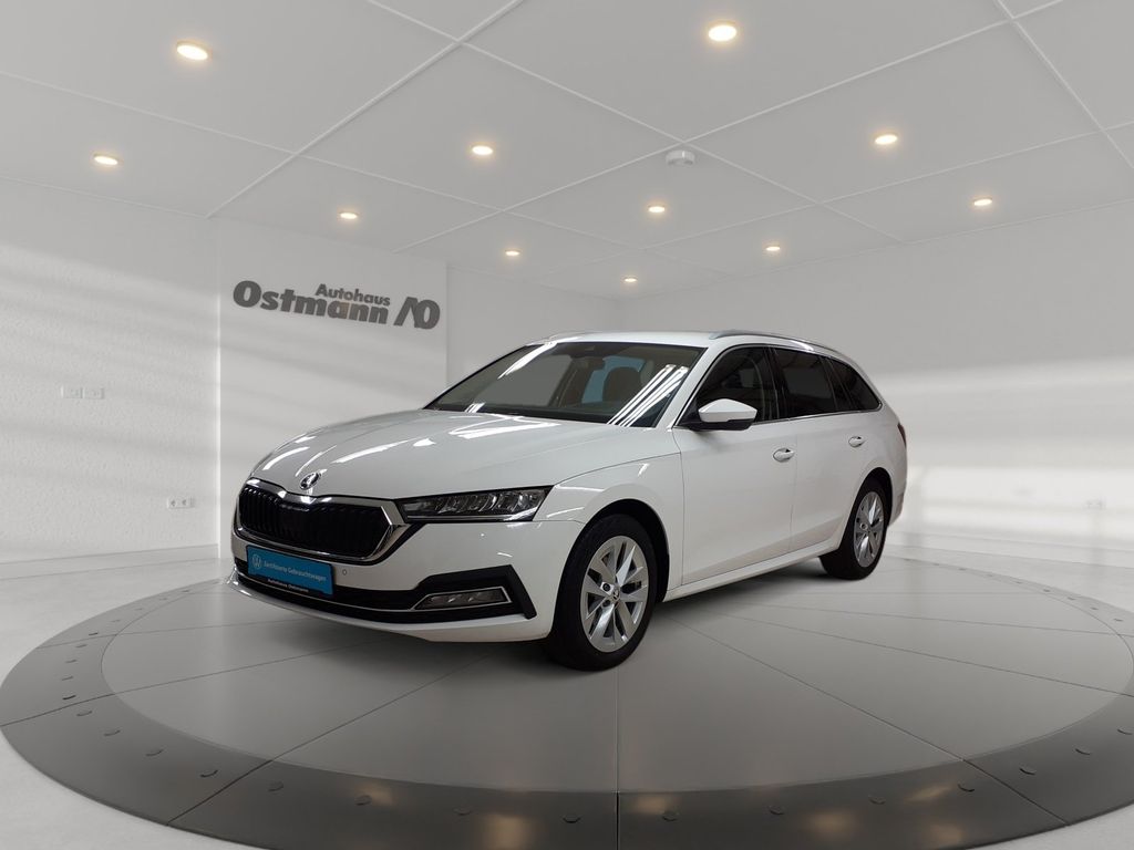 Skoda Octavia 2022