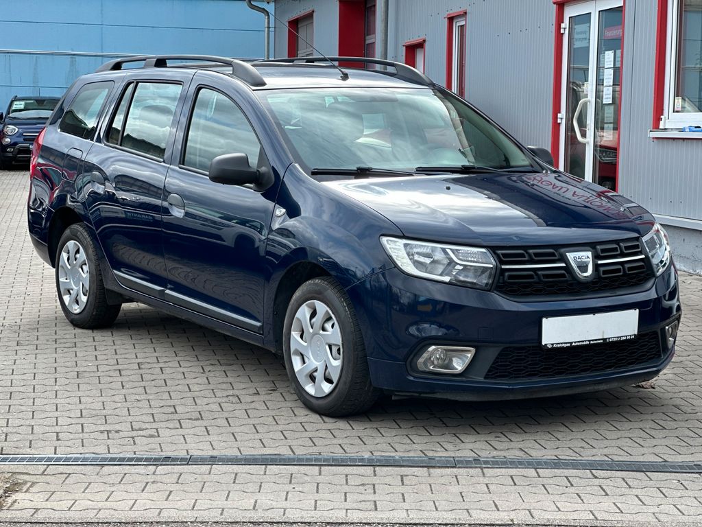 Dacia Logan 2017