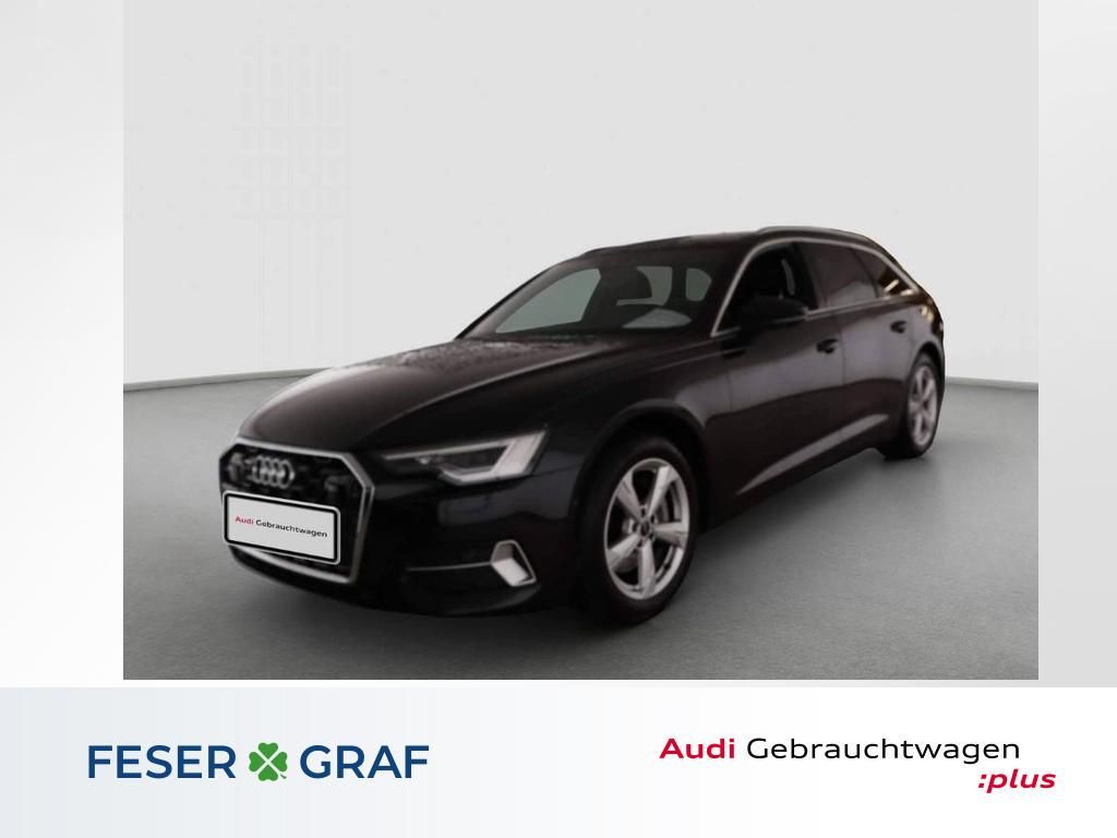 Audi A6 2025