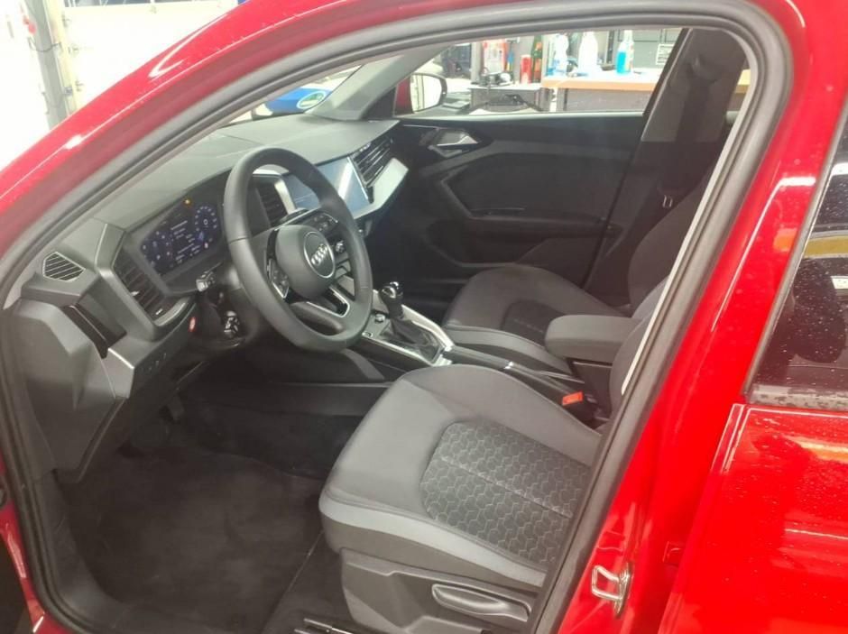 Audi A1 2025