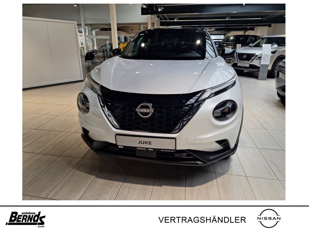 Nissan Juke 2025