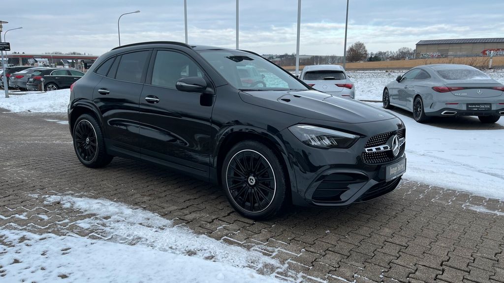 Mercedes-Benz GLA 220 2024