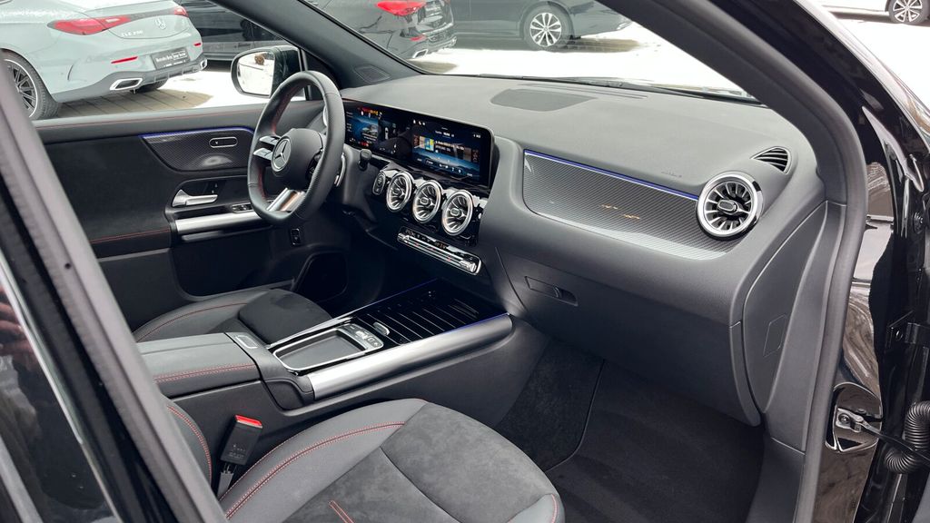 Mercedes-Benz GLA 220 2024