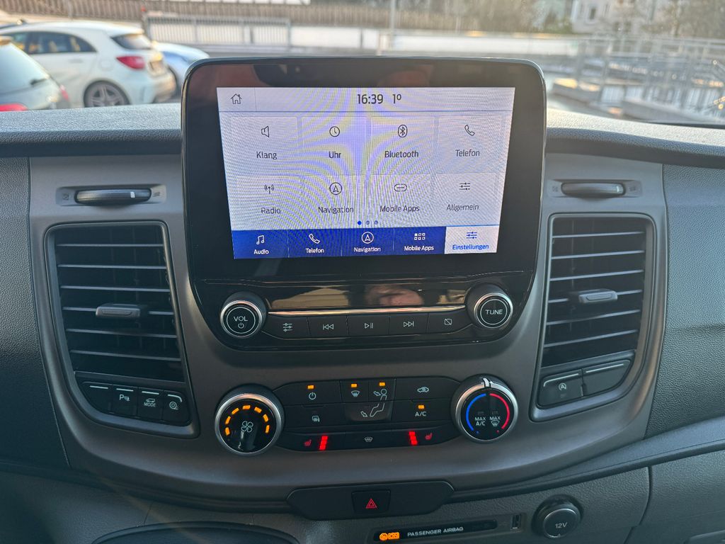 Ford Transit Custom 2020