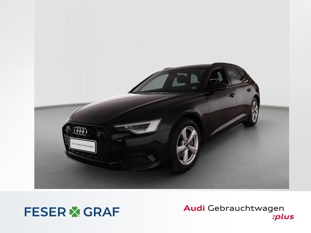 Audi A6 2025