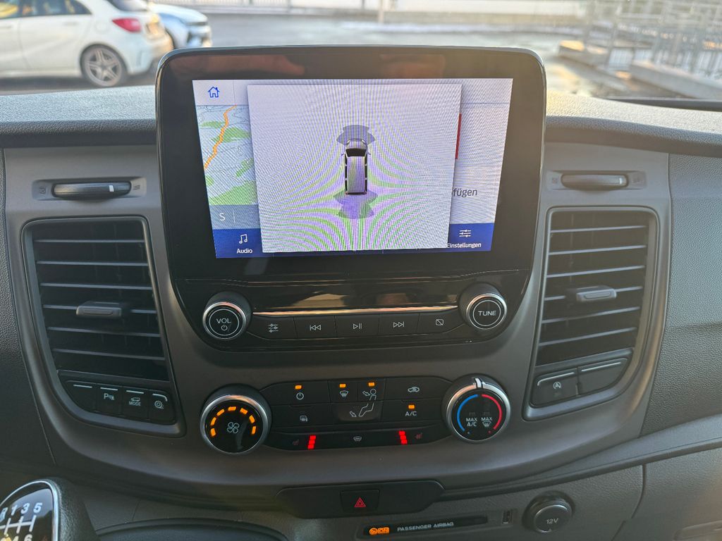 Ford Transit Custom 2020