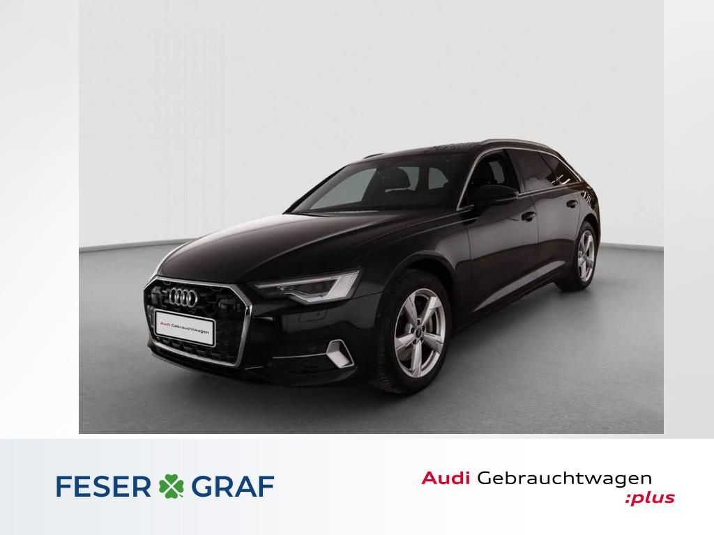 Audi A6 2025