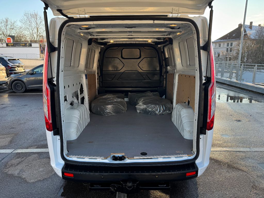 Ford Transit Custom 2020