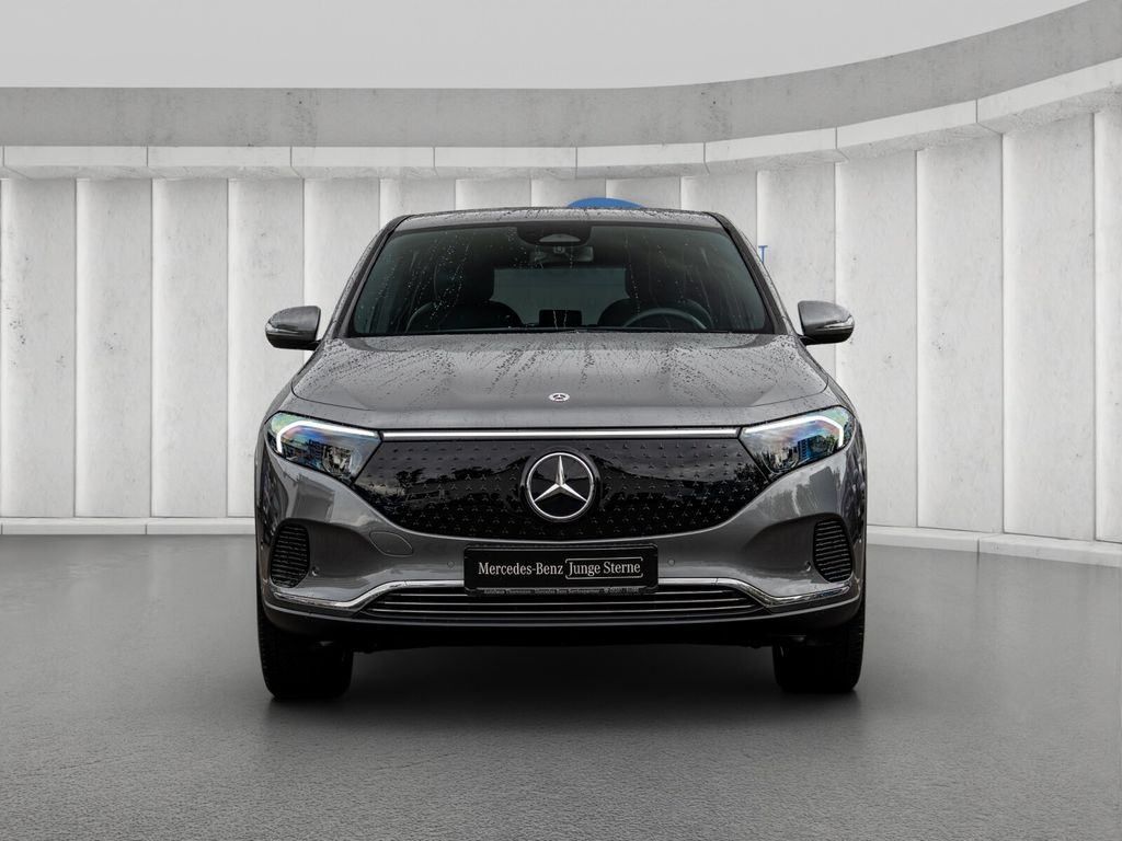 Mercedes-Benz EQA 2024