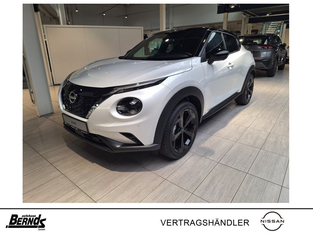 Nissan Juke 2025