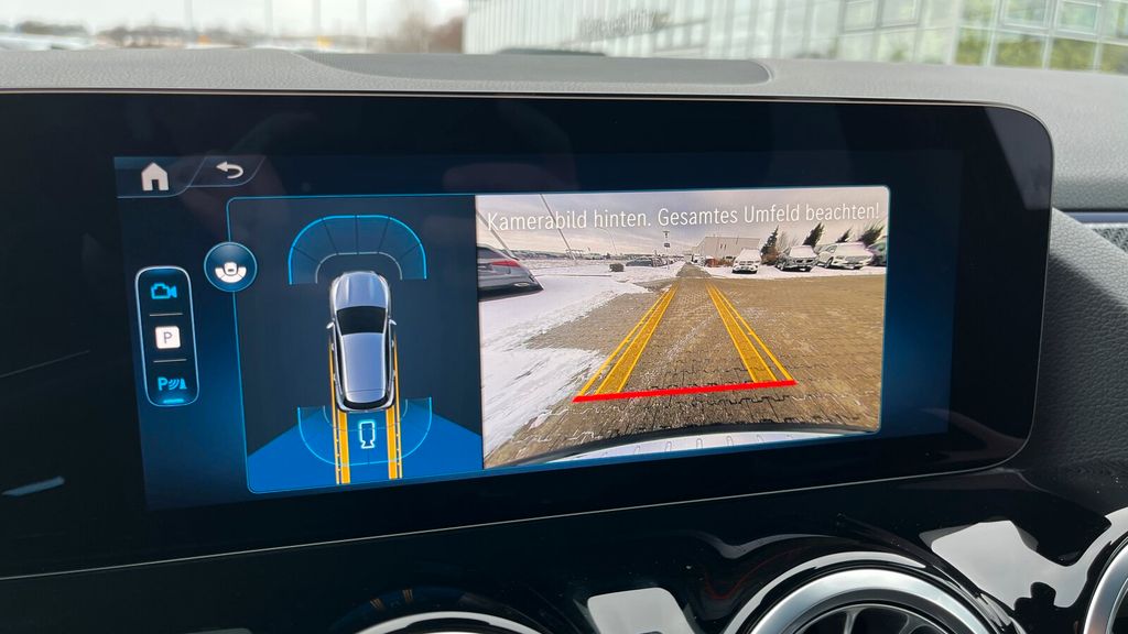 Mercedes-Benz GLA 220 2024