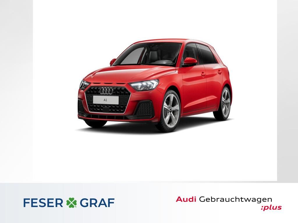 Audi A1 2025