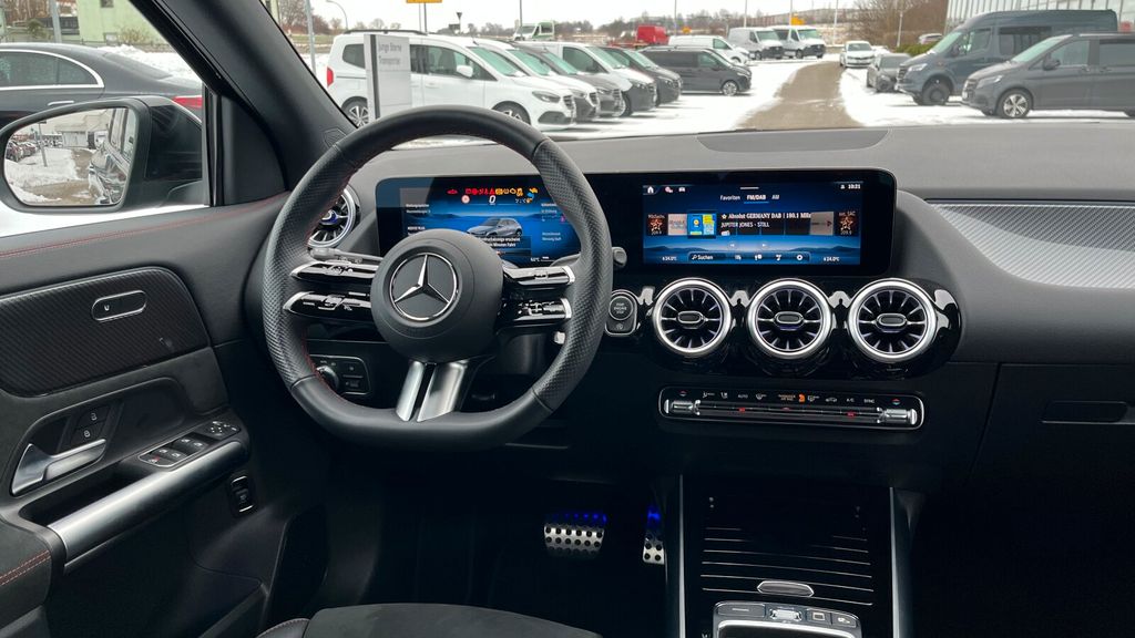 Mercedes-Benz GLA 220 2024