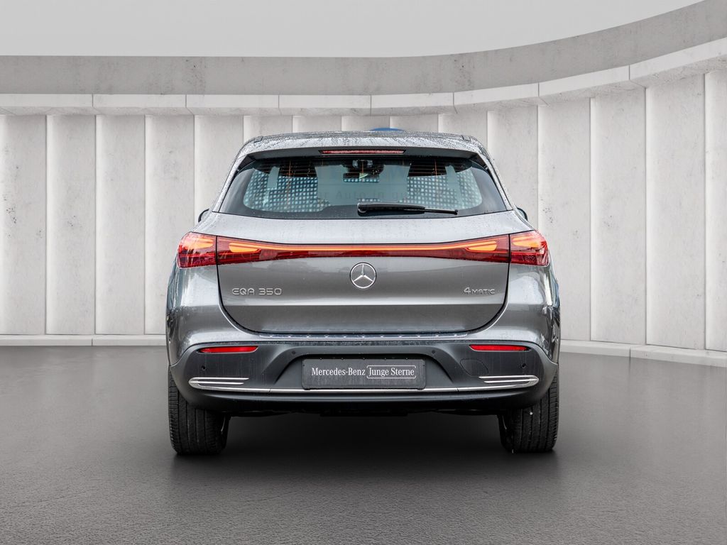 Mercedes-Benz EQA 2024