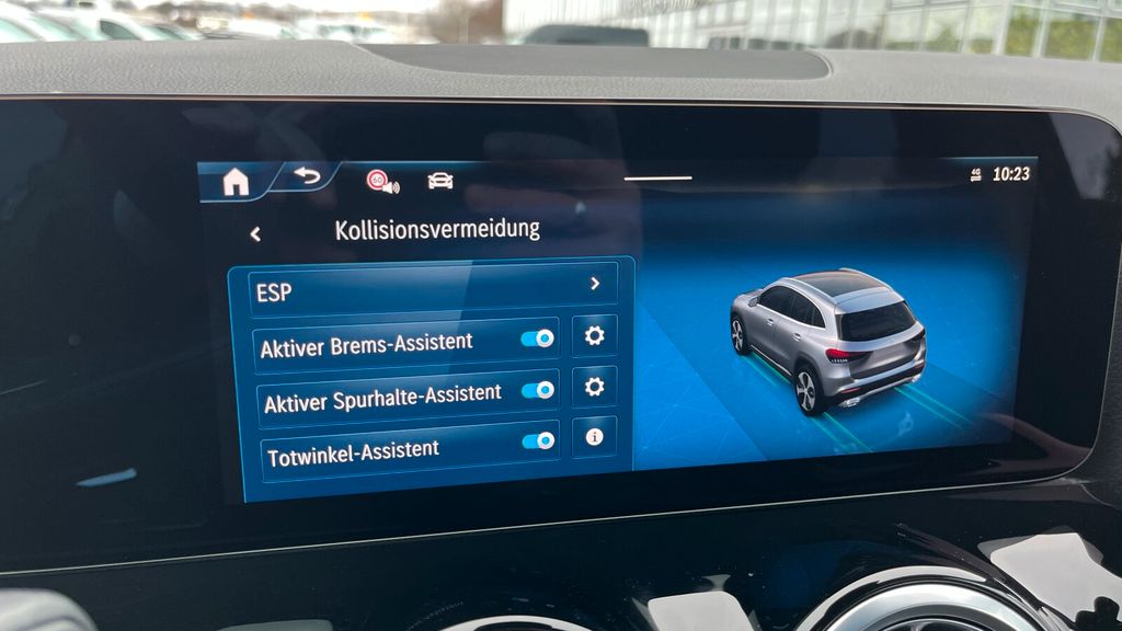 Mercedes-Benz GLA 220 2024