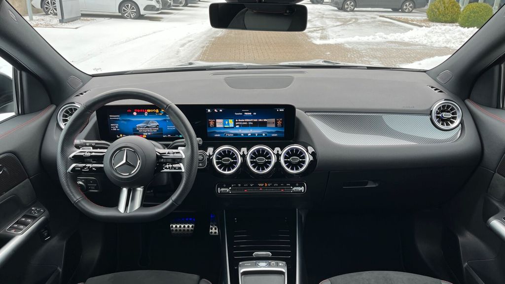 Mercedes-Benz GLA 220 2024