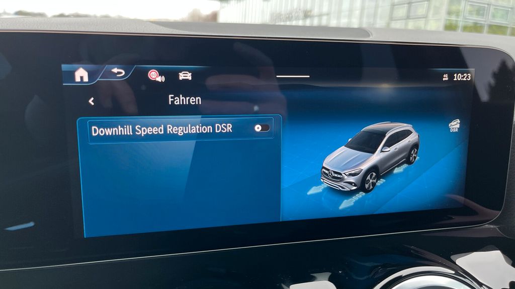 Mercedes-Benz GLA 220 2024