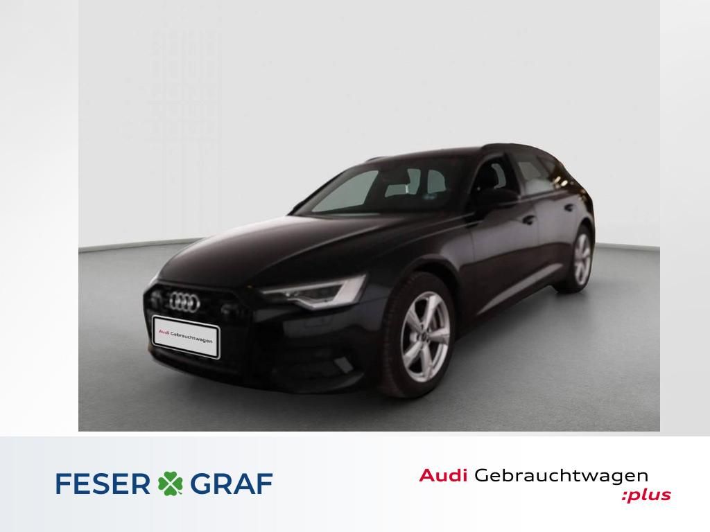 Audi A6 2025