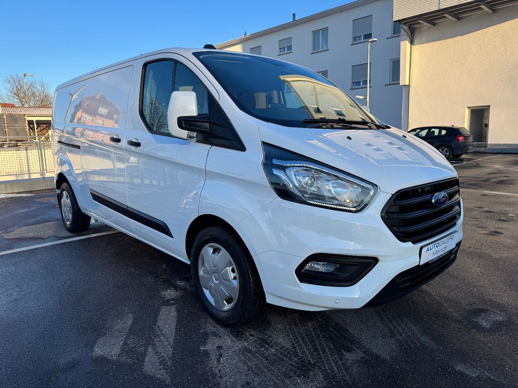 Ford Transit Custom 2020