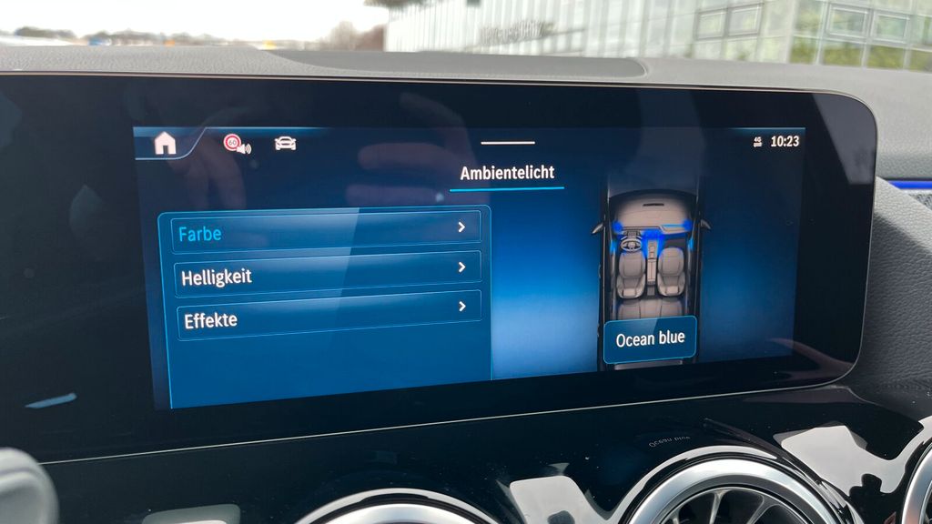 Mercedes-Benz GLA 220 2024