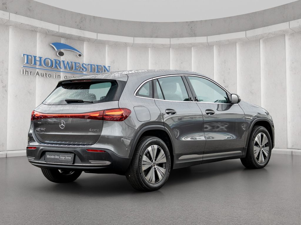 Mercedes-Benz EQA 2024