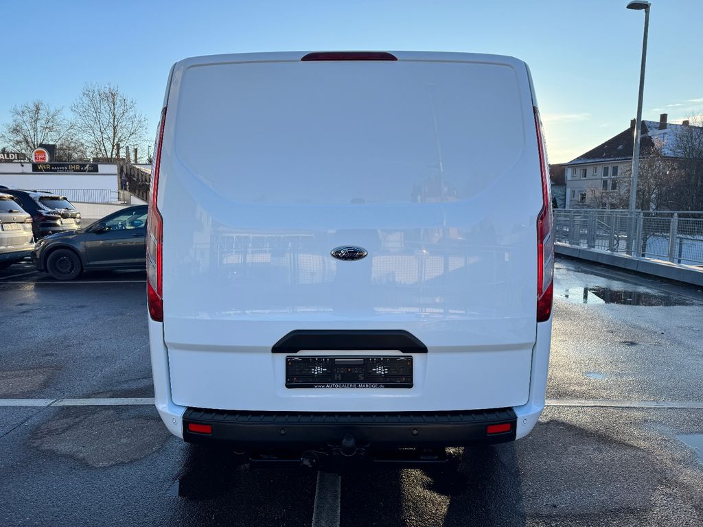 Ford Transit Custom 2020