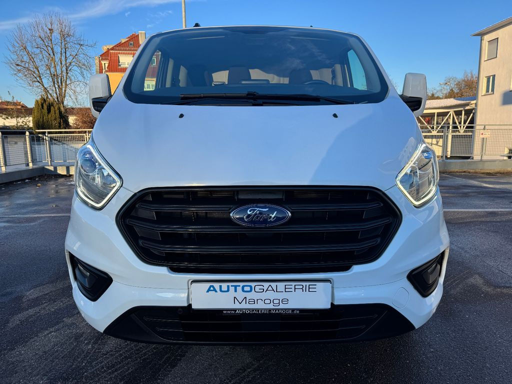 Ford Transit Custom 2020