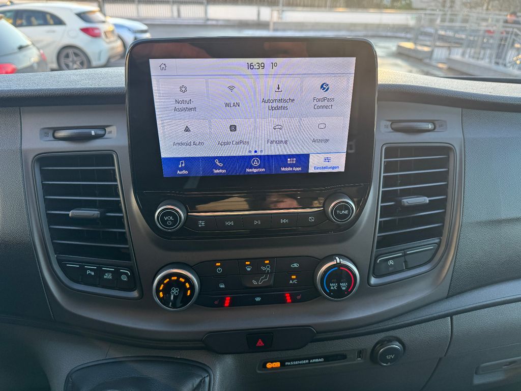 Ford Transit Custom 2020