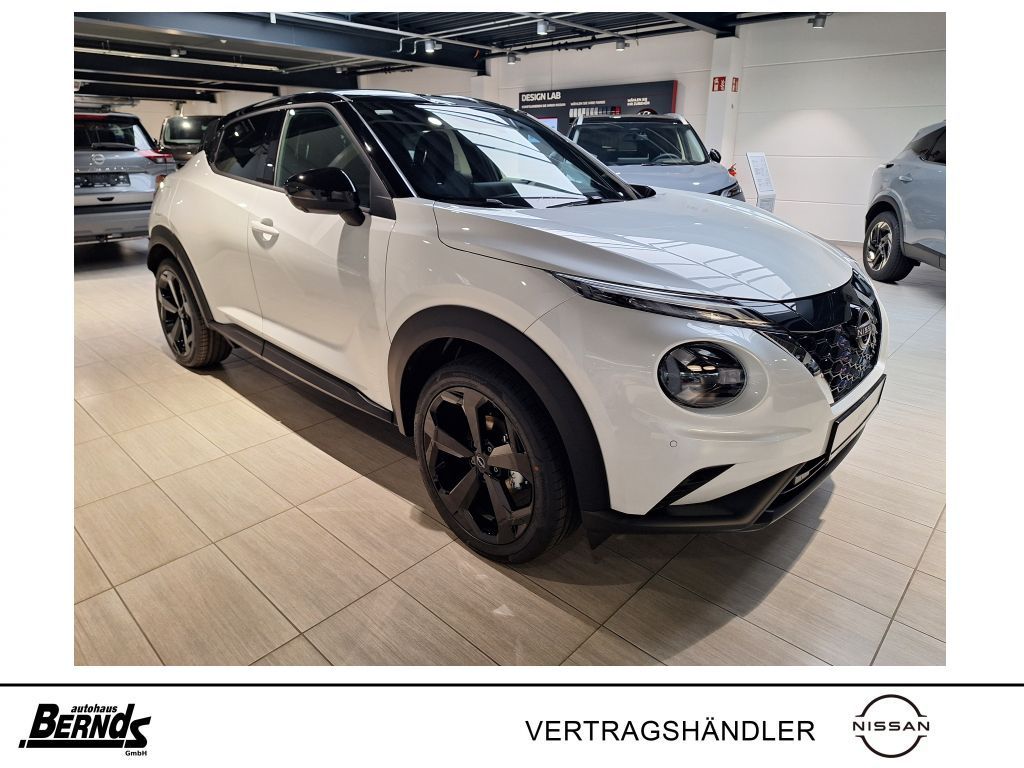 Nissan Juke 2025
