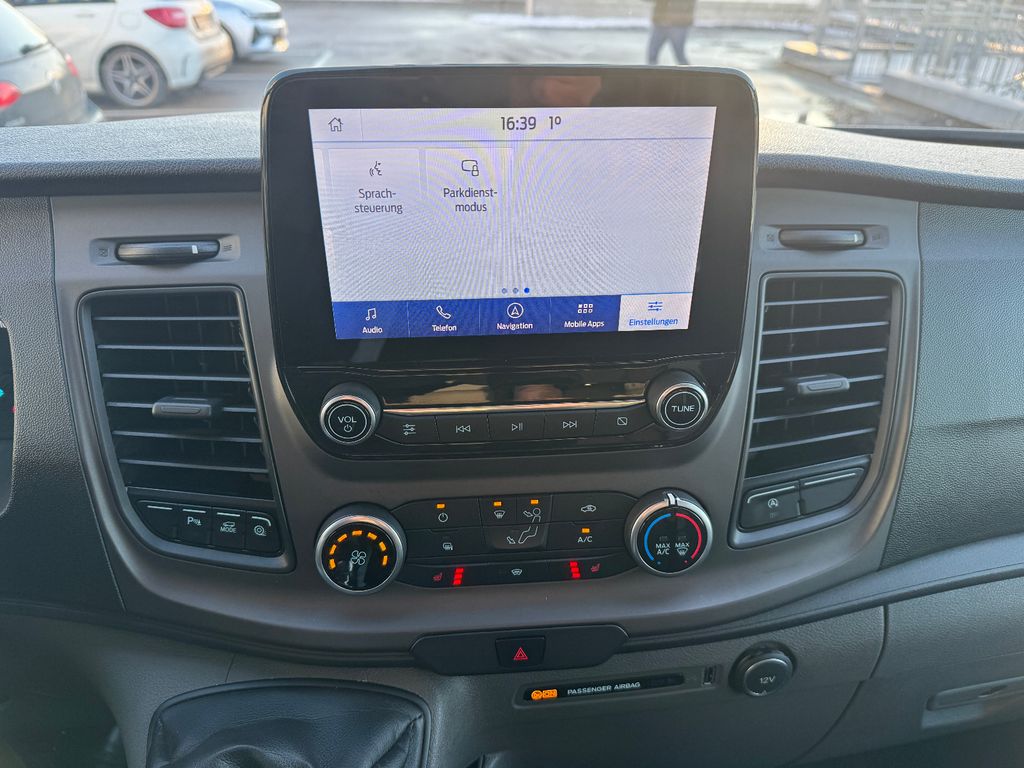 Ford Transit Custom 2020