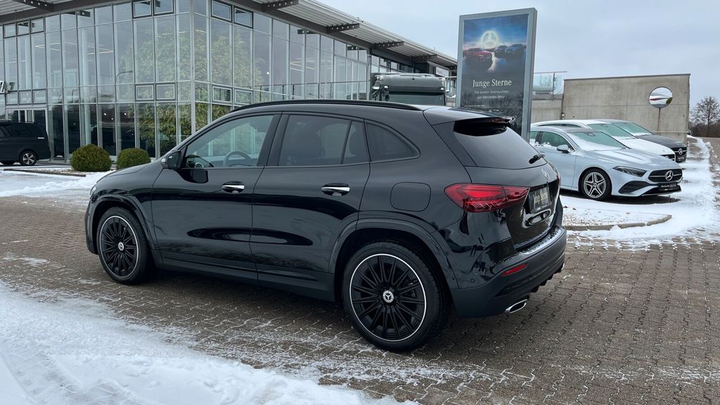 Mercedes-Benz GLA 220 2024