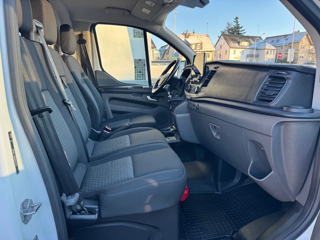 Ford Transit Custom 2020