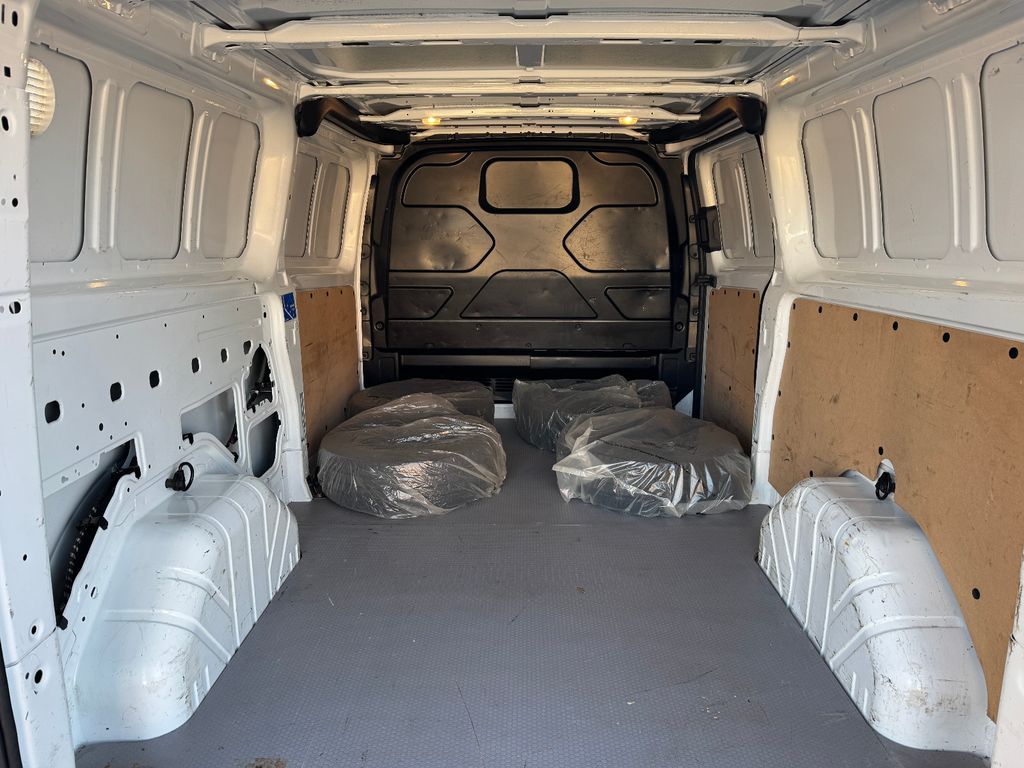 Ford Transit Custom 2020