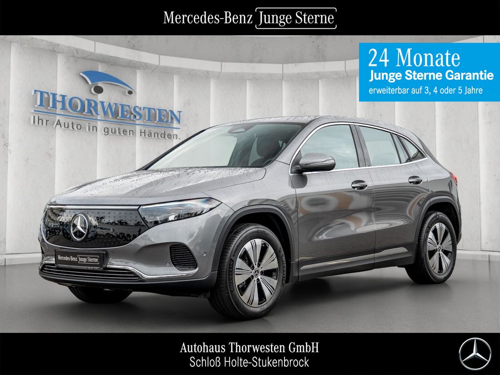 Mercedes-Benz EQA 2024