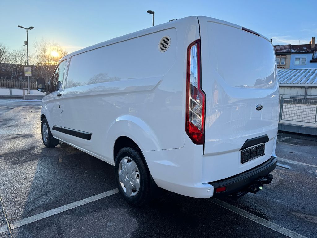 Ford Transit Custom 2020