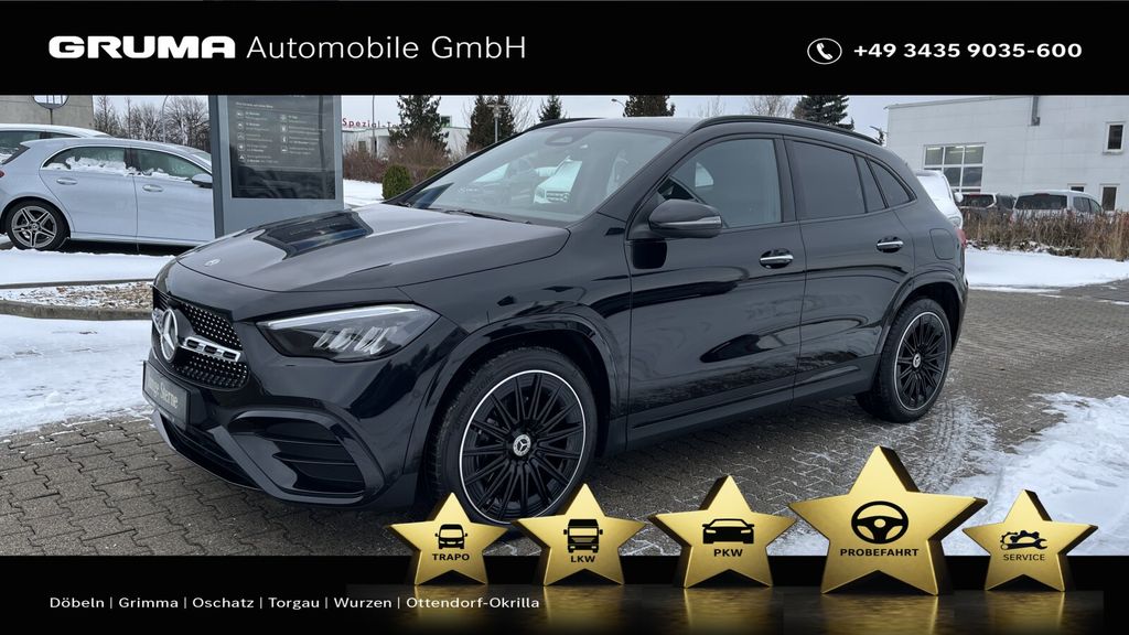 Mercedes-Benz GLA 220 2024