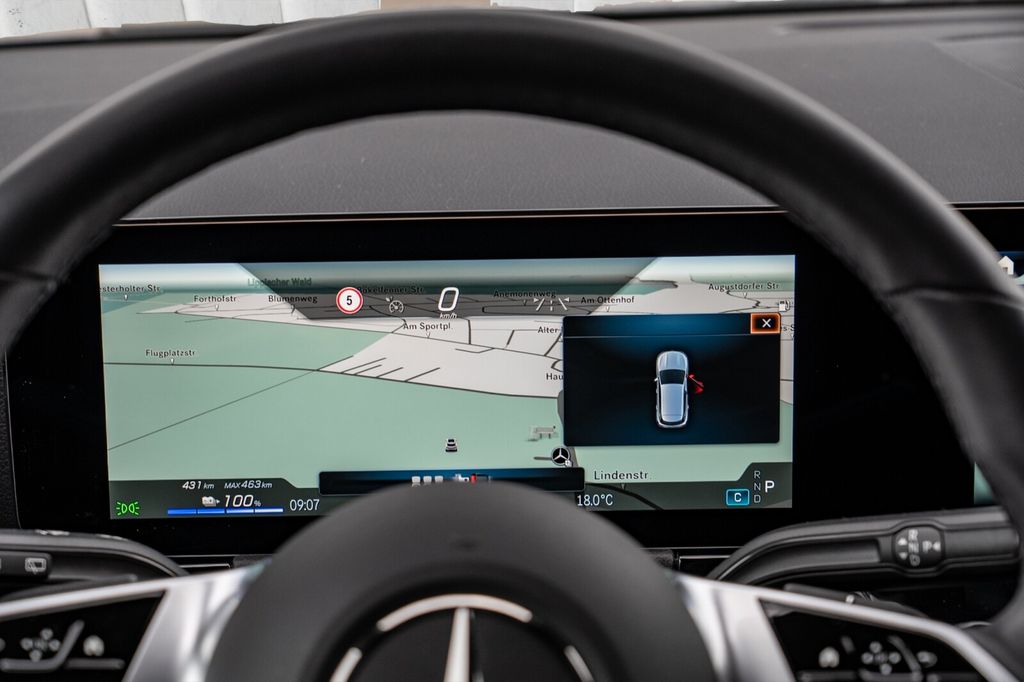 Mercedes-Benz EQA 2024