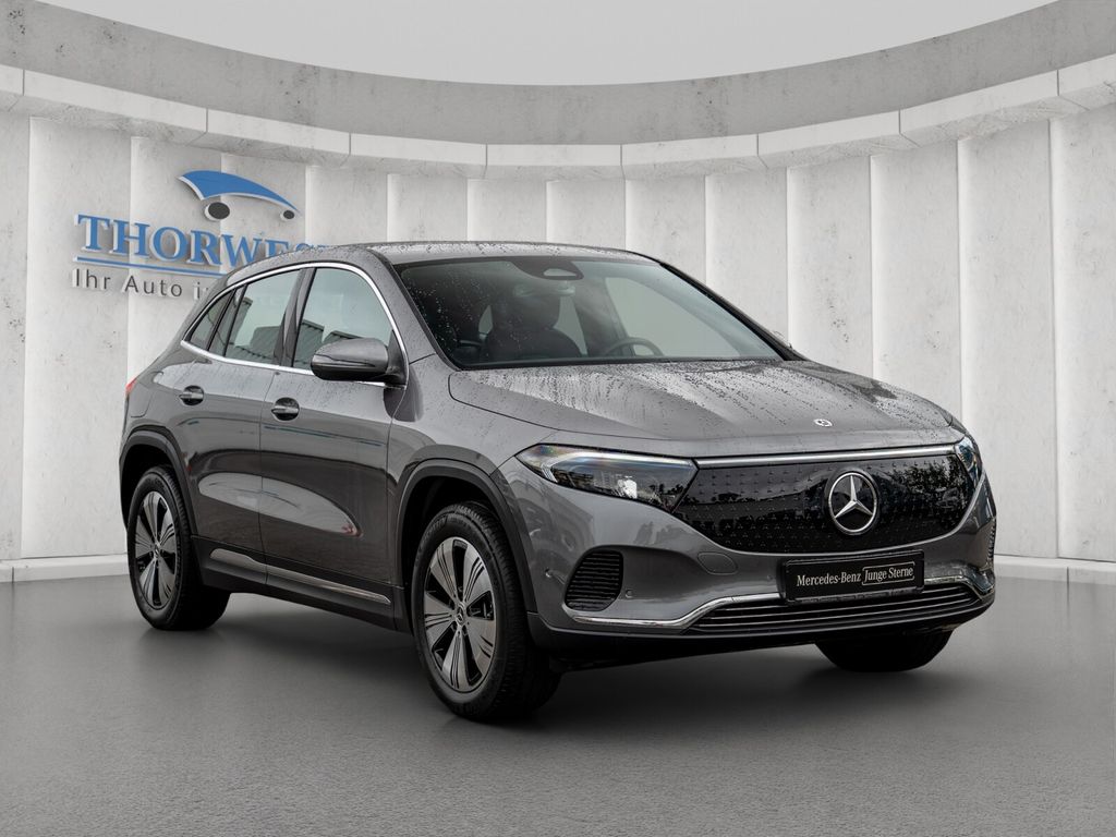 Mercedes-Benz EQA 2024