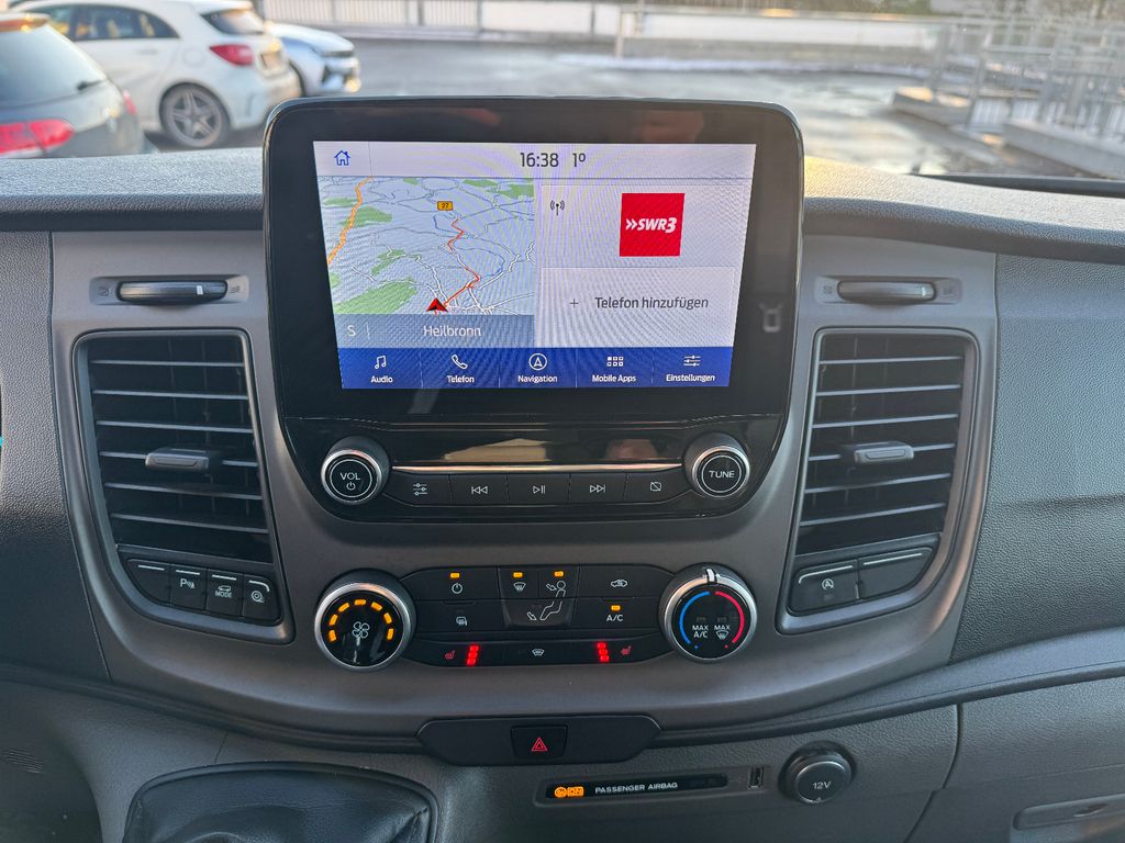 Ford Transit Custom 2020