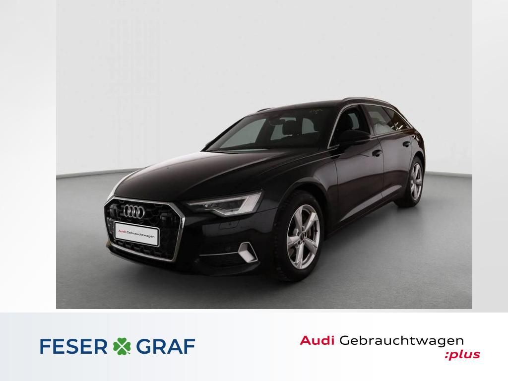 Audi A6 2025