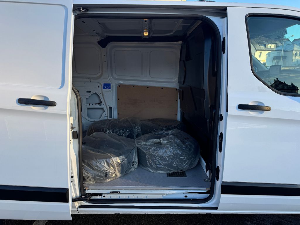 Ford Transit Custom 2020