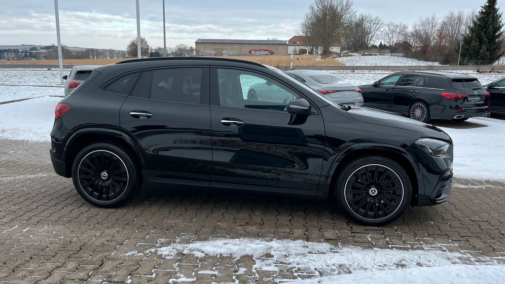 Mercedes-Benz GLA 220 2024