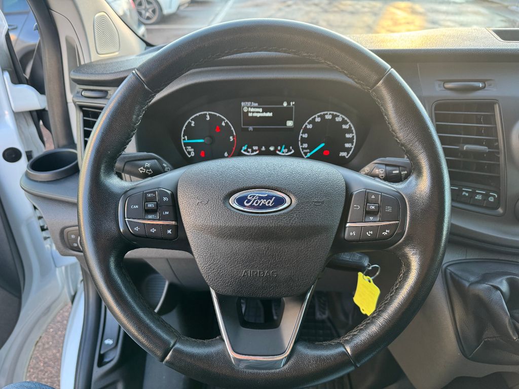 Ford Transit Custom 2020